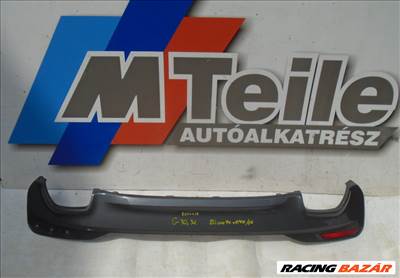 [GYÁRI BONTOTT] BMW HÁTSÓ DIFFUZOR | 5-ÖS| G30/G31 | 8064418 (SZÜRKE)